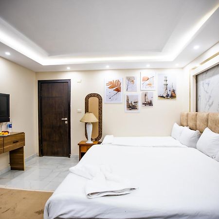 Hotel Comfort Giza Top El El Cairo Exterior foto
