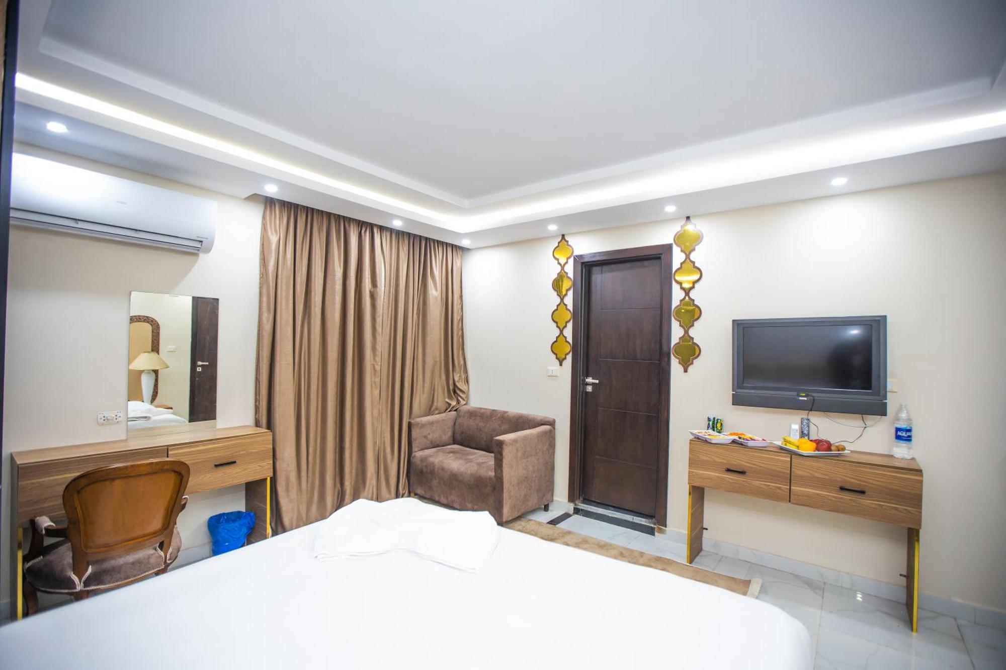 Hotel Comfort Giza Top El El Cairo Exterior foto