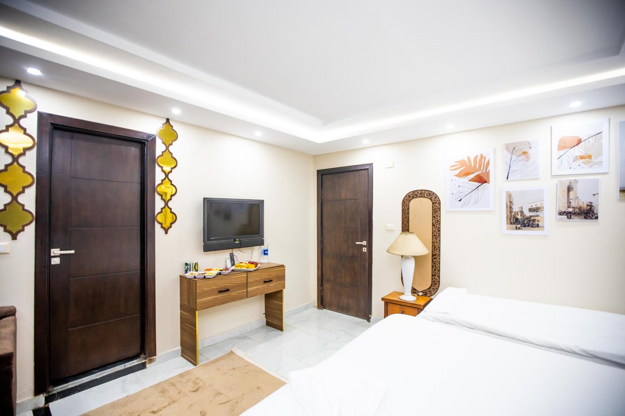 Hotel Comfort Giza Top El El Cairo Exterior foto
