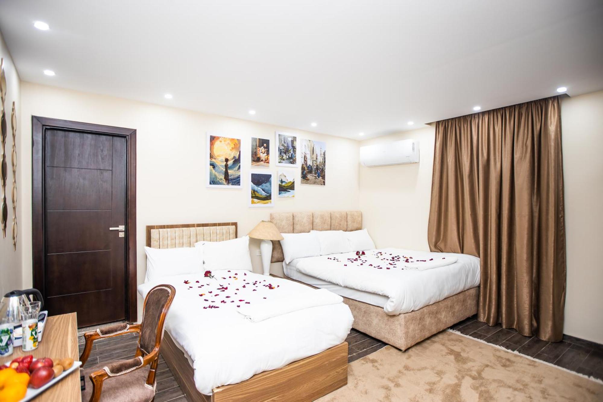 Hotel Comfort Giza Top El El Cairo Exterior foto