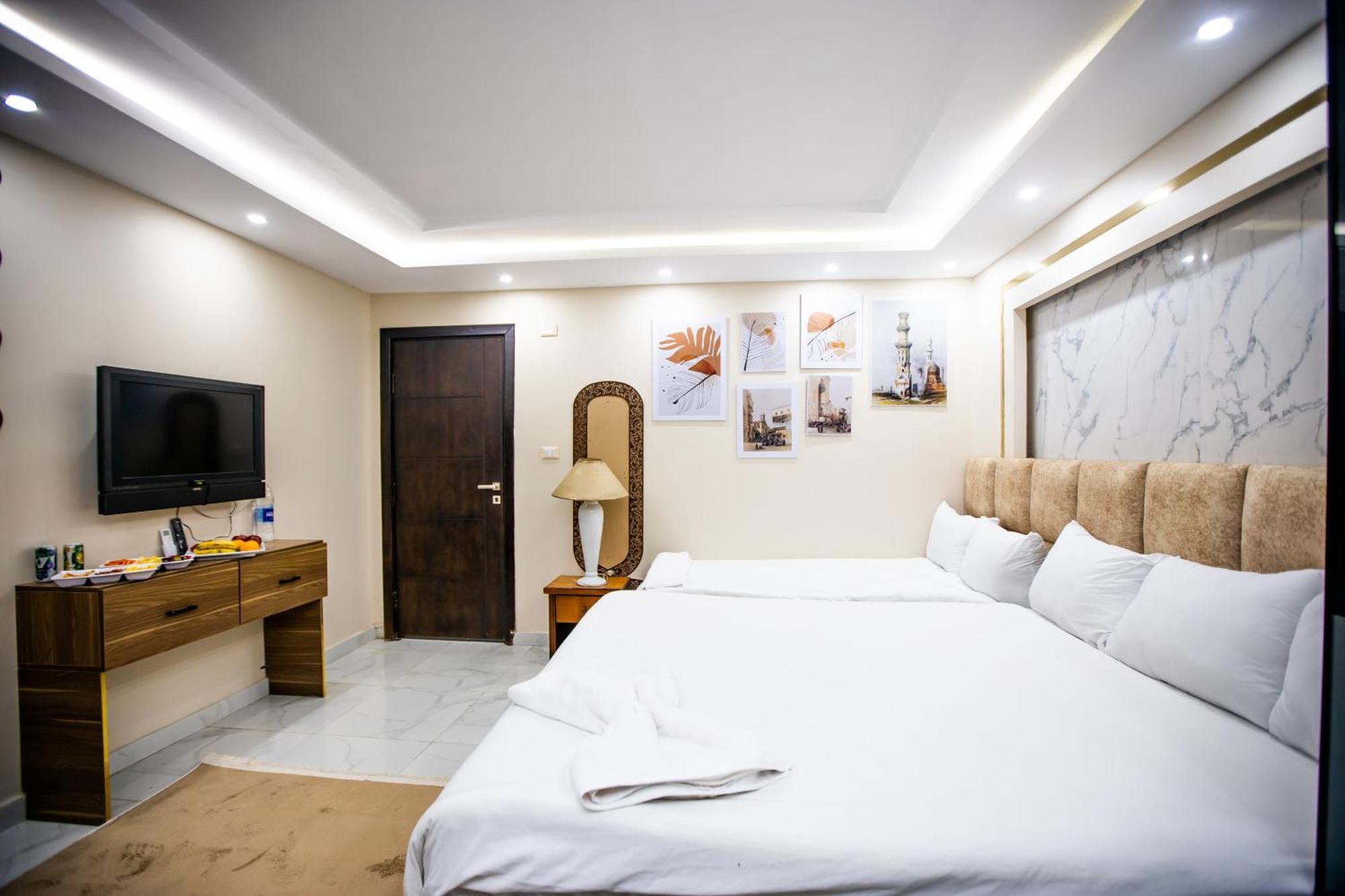Hotel Comfort Giza Top El El Cairo Exterior foto