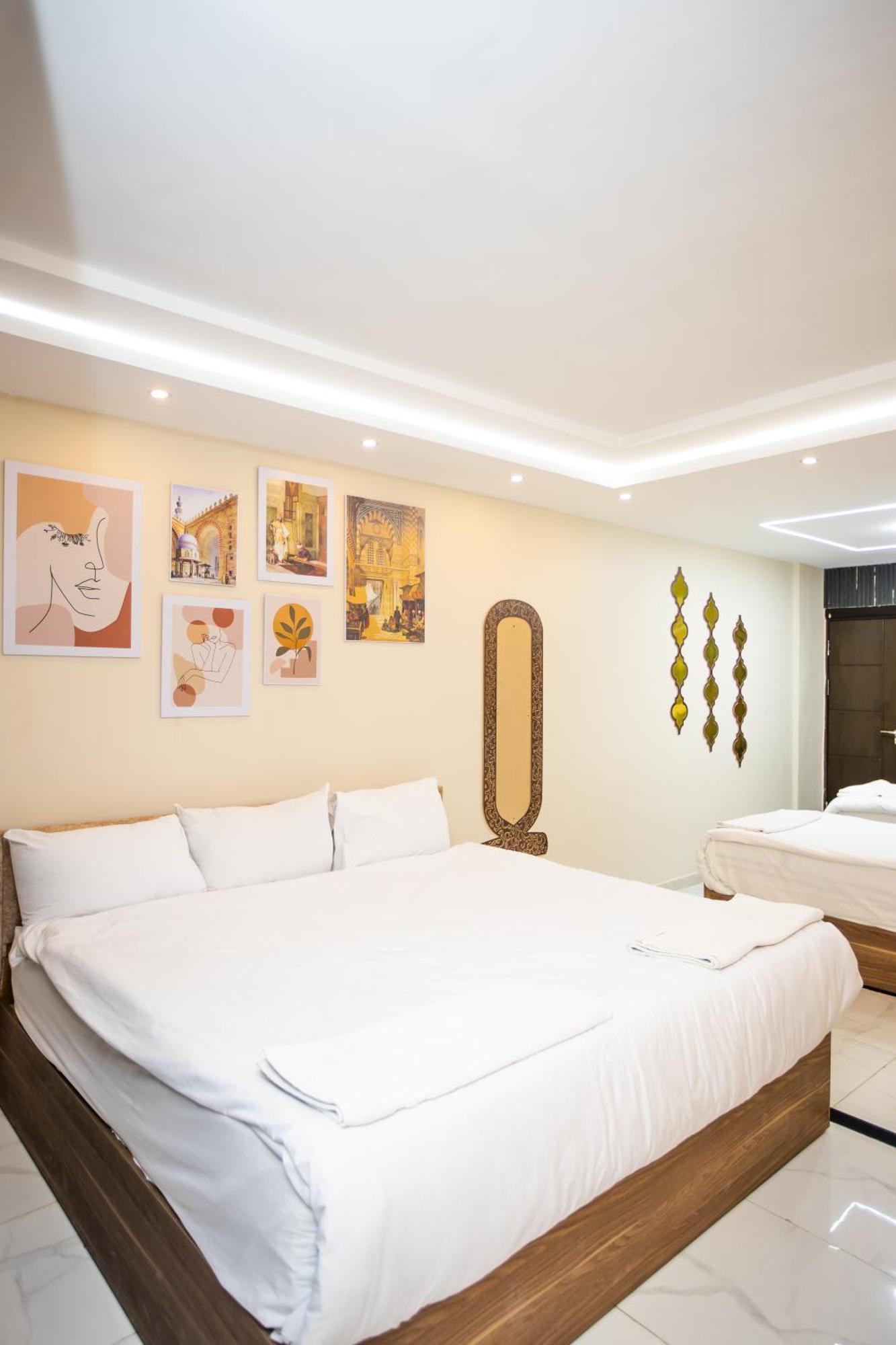 Hotel Comfort Giza Top El El Cairo Exterior foto
