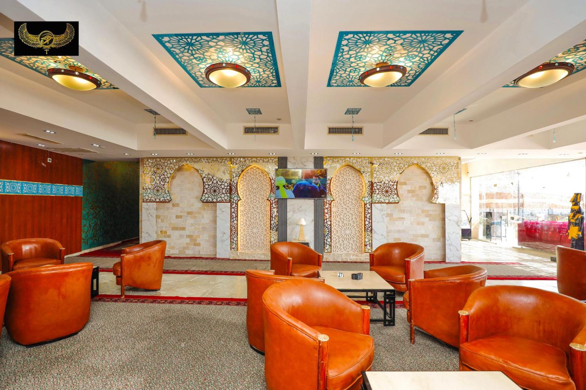 Hotel Comfort Giza Top El El Cairo Exterior foto